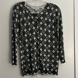 Cardigan -3/4 sleeves